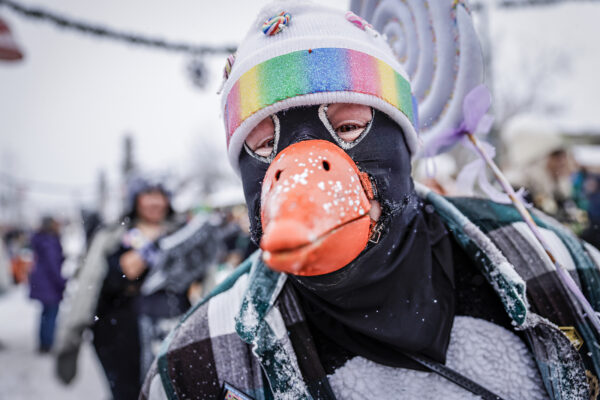 Winter Carnival Parade 2025