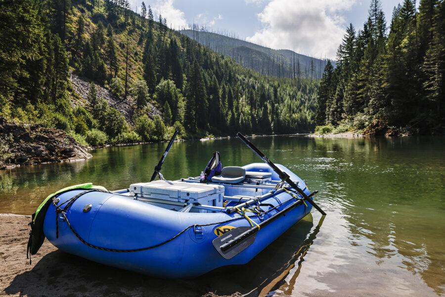 Forest Renews Outfitter and Guide Permits on Flathead River’s North and Middle Forks