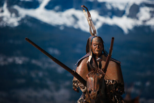 The Daily Roundup: As Blackfeet Leaders Enter Historic Agreement with Glacier Park, Signs Related to Indigenous Culture and Climate are Removed from National Parks