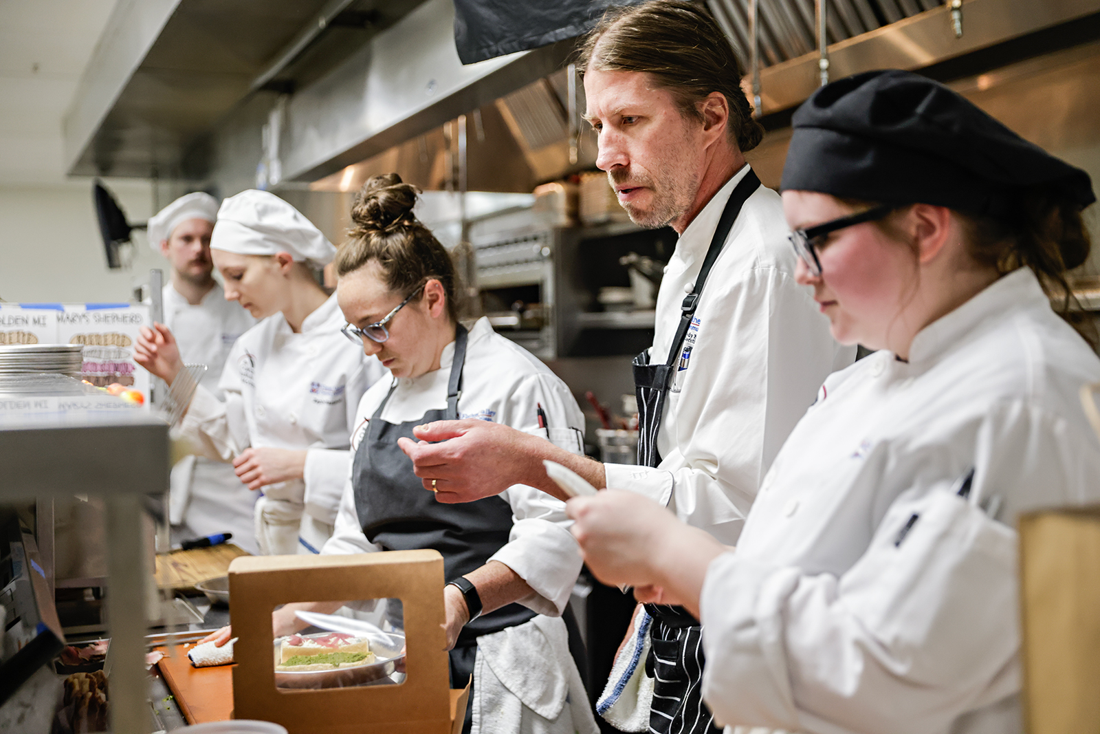 With New Root and Rye Pop-Up, FVCC Students Aspire to Serve Healthy ...