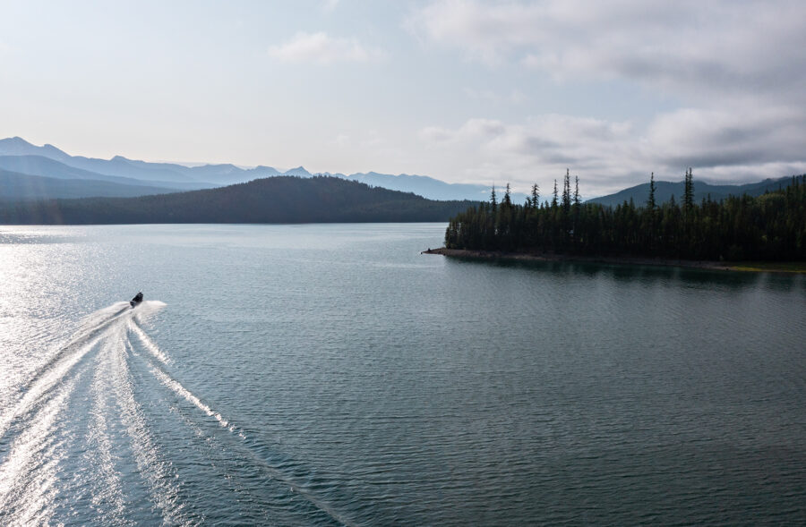 One Year After a Local Paddleboarder Disappeared on Hungry Horse Reservoir, a Community Tries to Make Sense of the Loss