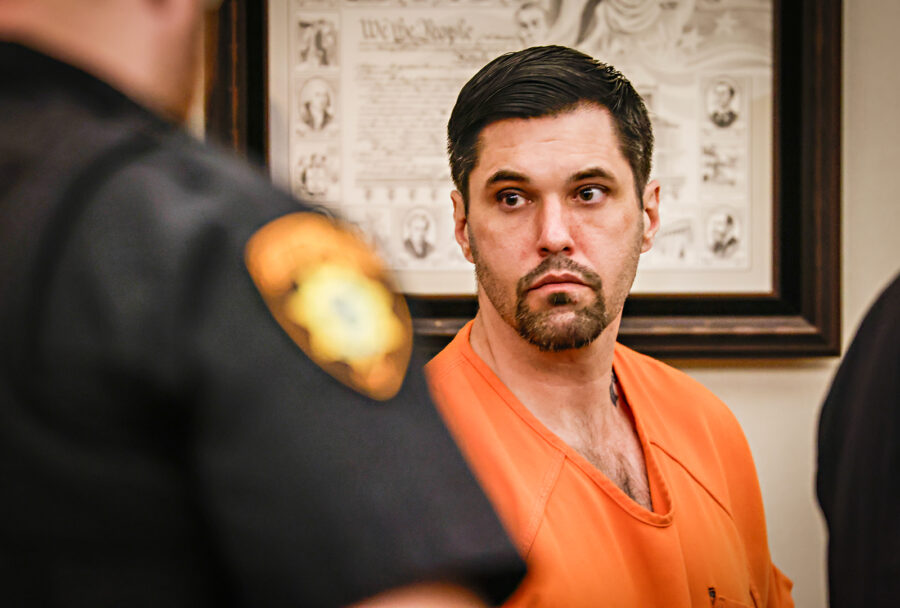 Bigfork Man Sentenced to 100 Years for Murdering Mother’s Boyfriend