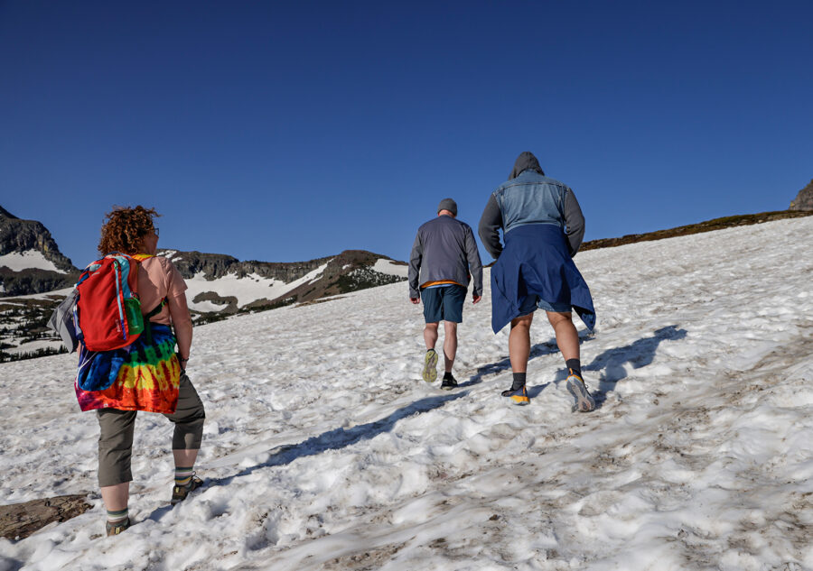 Glacier Park On Pace for Another Record-breaking Summer