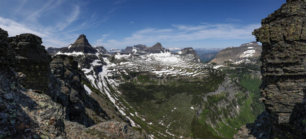 Glacier Park Reopens Entire Length of Going-to-the-Sun Road