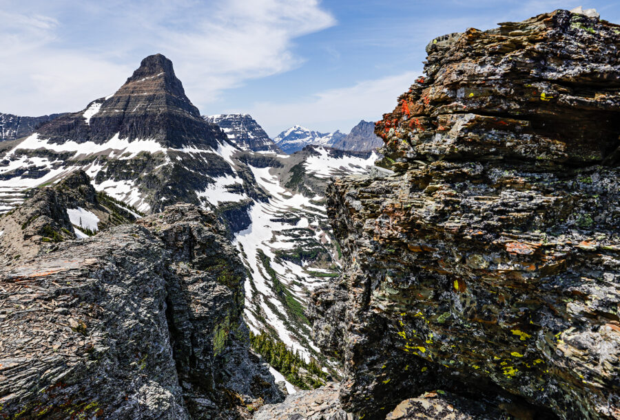 Logan Pass: The Calm Before the Storm