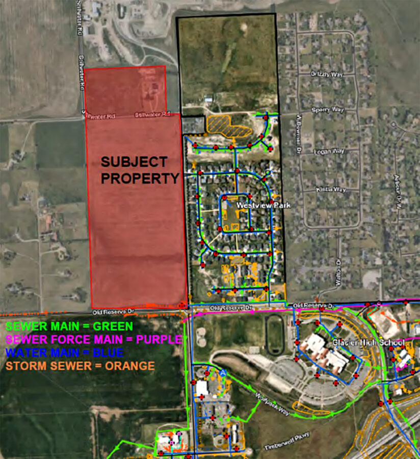 Kalispell Council Green Lights Johnson Ranch Development - Flathead Beacon
