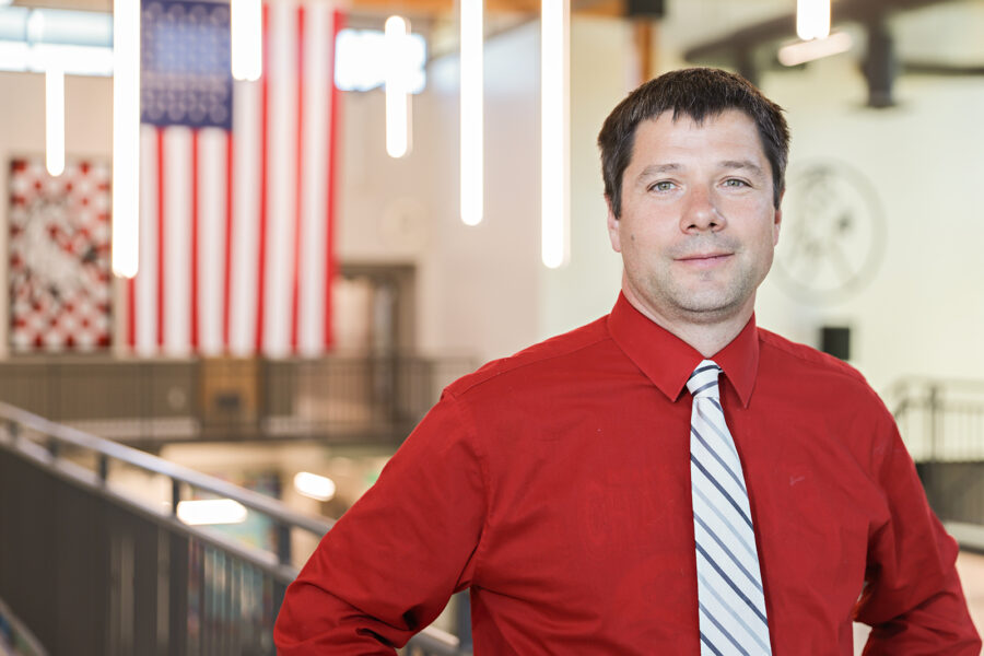 New Somers Lakeside Superintendent to Prioritize Building Community Trust
