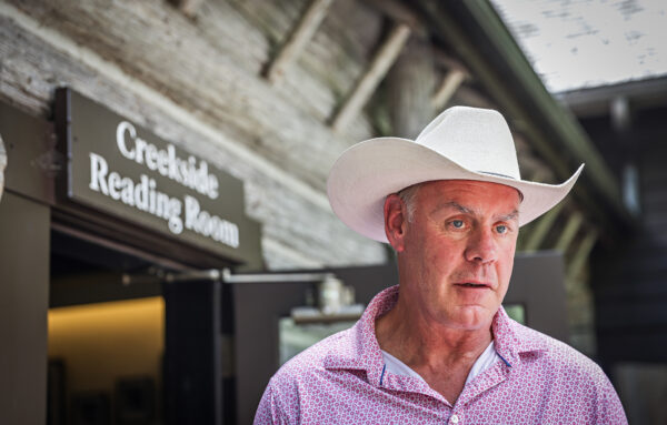 U.S. Rep. Ryan Zinke Announces He Will Not Run for Reelection