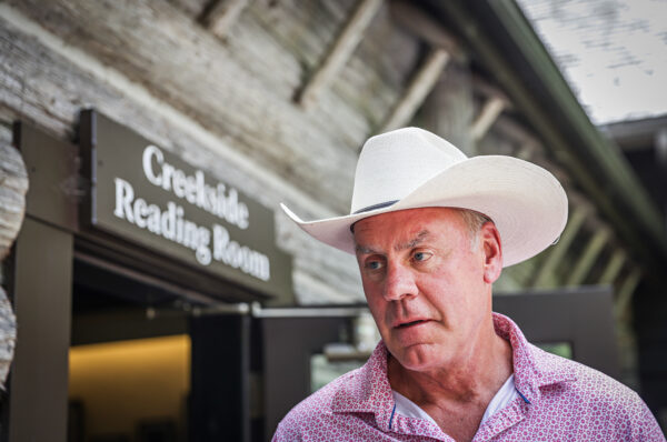 Zinke Calls Trump’s Focus on Greenland ‘Distracting’