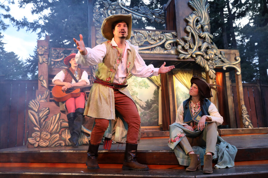 Montana Shakespeare in the Parks to Perform Nature-Themed Comedy ‘As You Like It’ in Kalispell