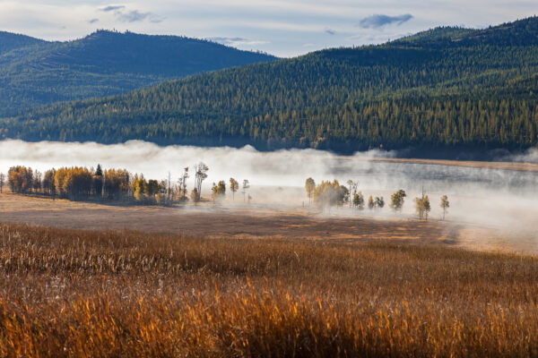 From Ranch to Refuge, Find Yourself at Lost Trail