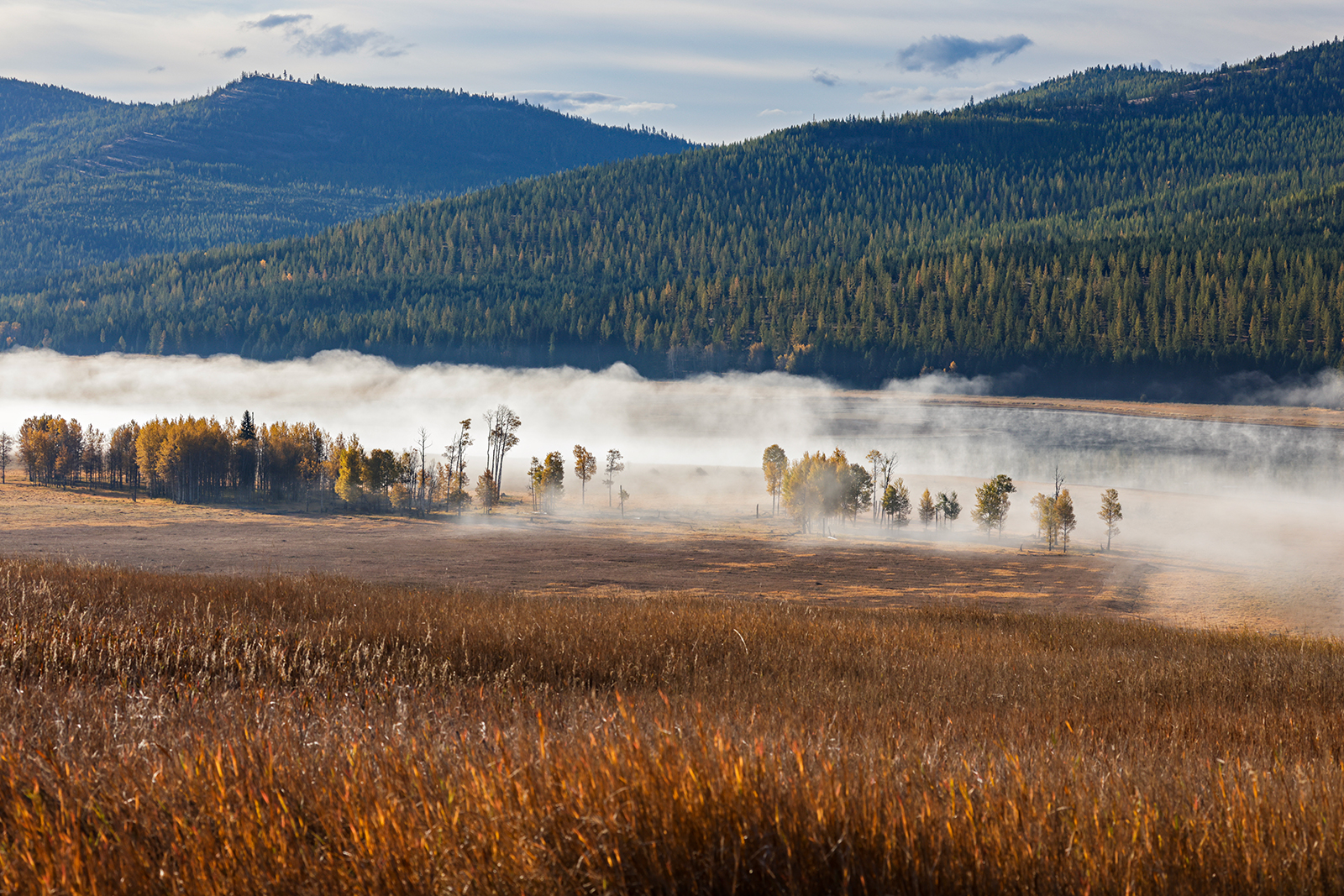 From Ranch to Refuge, Find Yourself at Lost Trail - Flathead Beacon