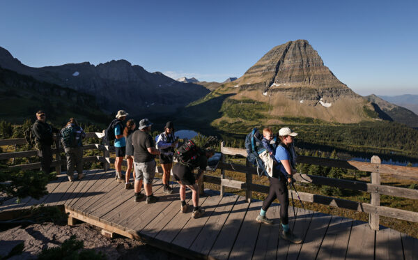 Tourism to Glacier National Park Pumps $656M into Local Economy