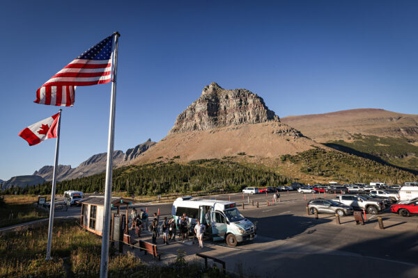 As Glacier Reduces Visitor Services Amid Government Shutdown, Parks Advocates Push for Full Closure