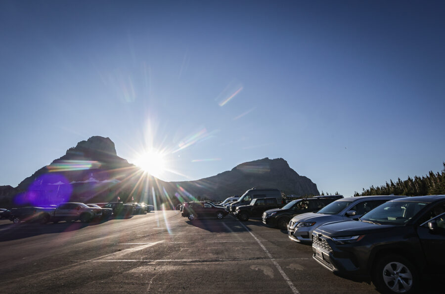 Full Length of Going-to-the-Sun Road Set to Open Monday