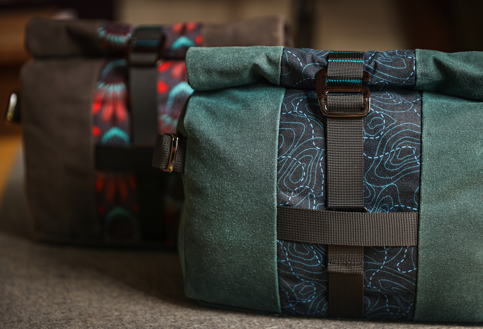 The Past Meets the Present at Needle and Axe Off-Grid Threadworks