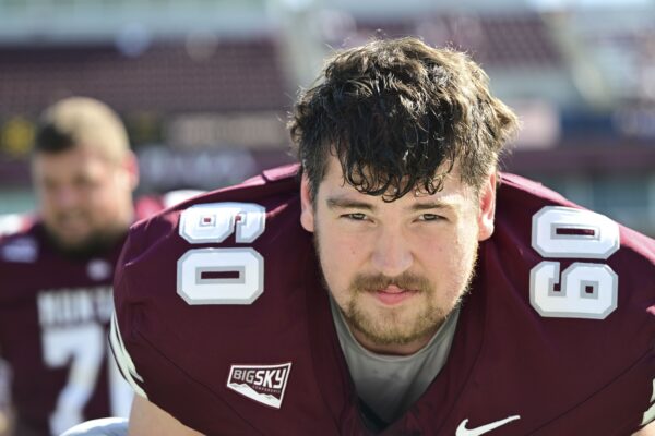 Whitefish Grad and Griz Football Player Named Semifinalist for Scholar-Athlete Award
