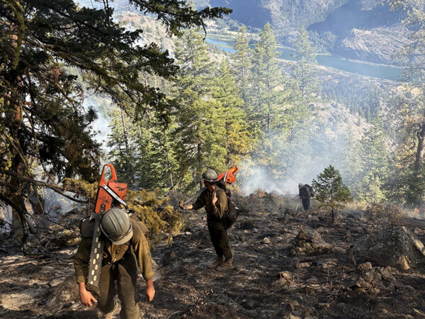 Montana Wildfire Season Picks Up with 50 New Starts Last Week