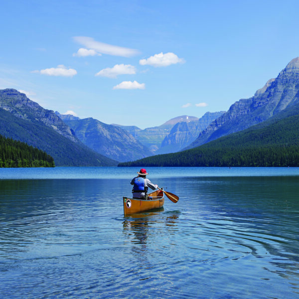 Paddle Your Neighbor’s Canoe