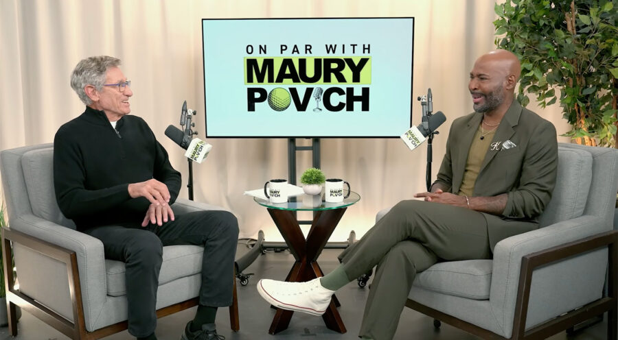 Maury Makes @KaramoShow Cry | On Par With Maury Povich