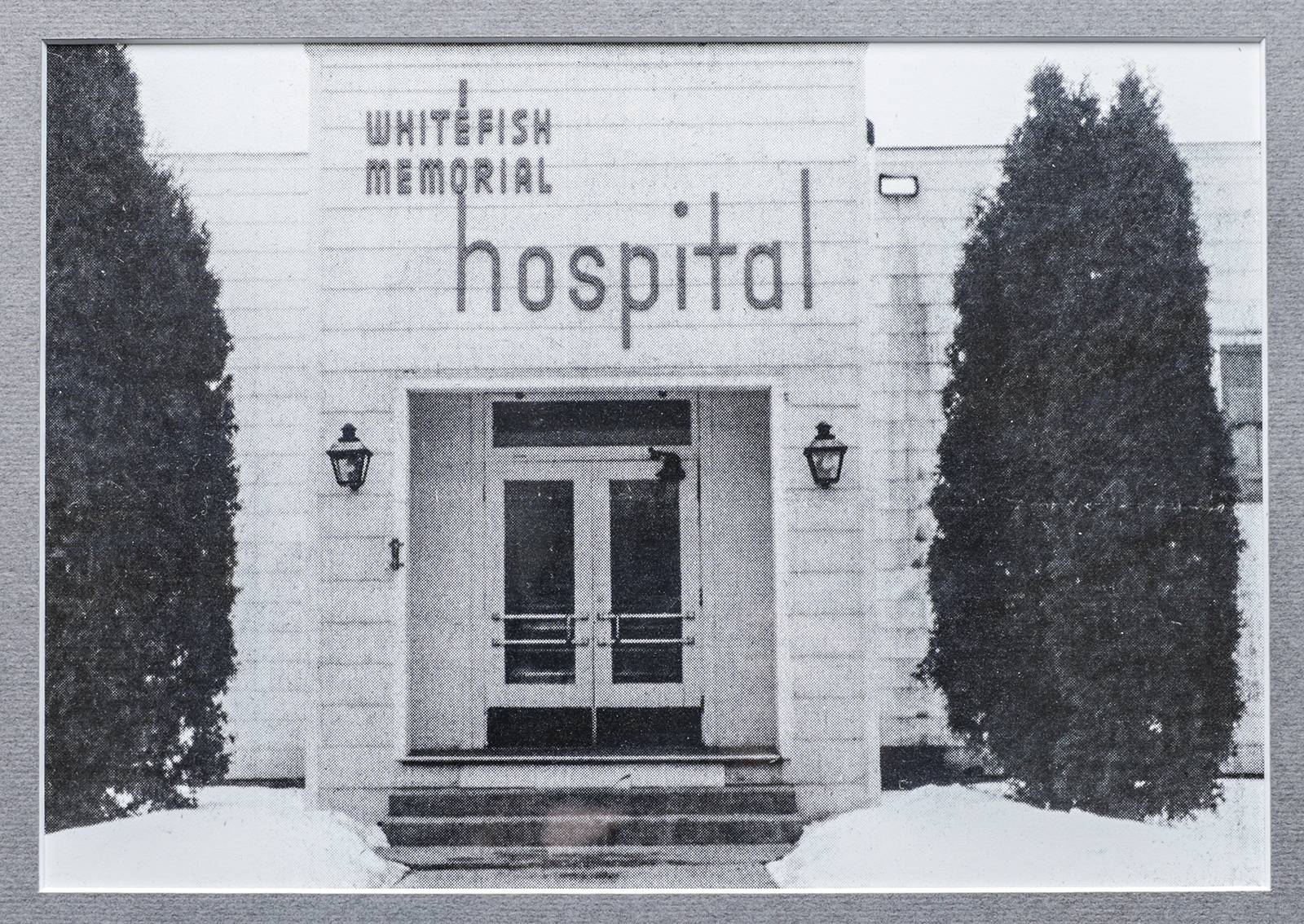 The Hospital on the Corner