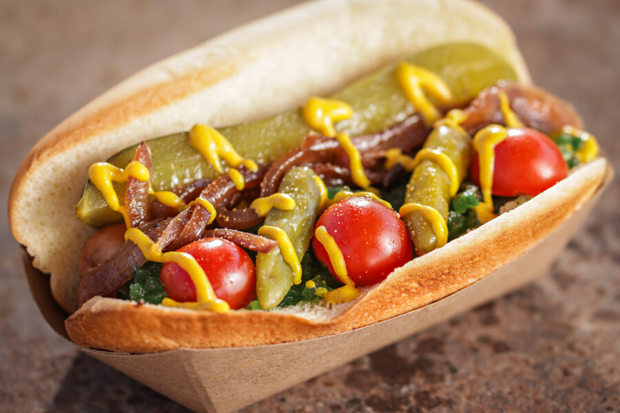 Meet the Chef: Sausage Queen Stephanie Roszko