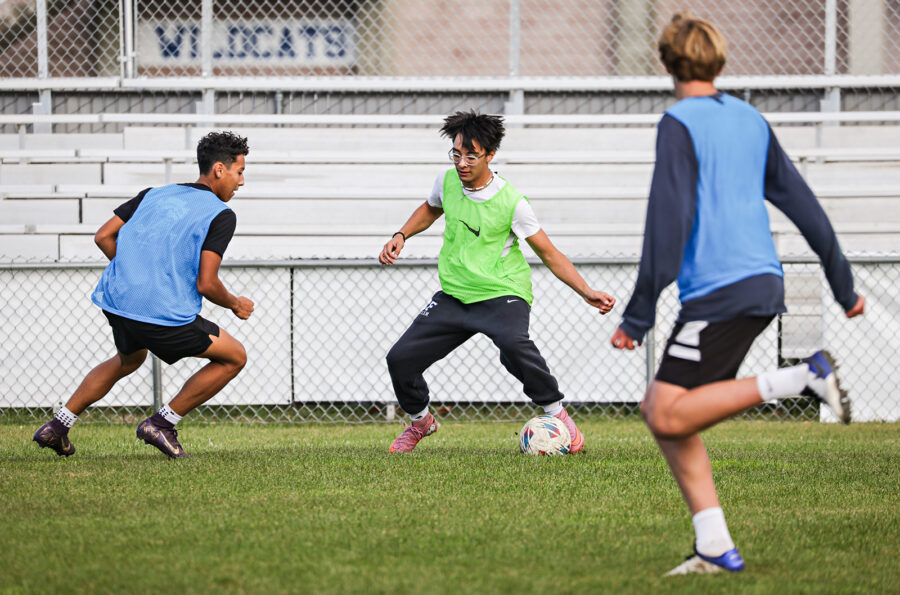 Rebuilt Columbia Falls Boys Soccer Team Looks to Stay the Course In Quarterfinals Match Against Lone Peak