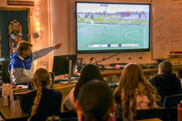 Undefeated Columbia Falls Girls Soccer Team Preparing for State Quarterfinals Match with Billings Central