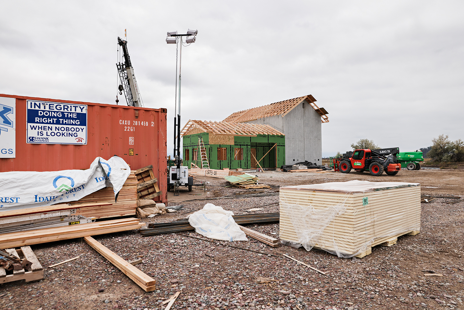 Montana Supreme Court Won’t Intervene in Case Against Lakeside Sewer District