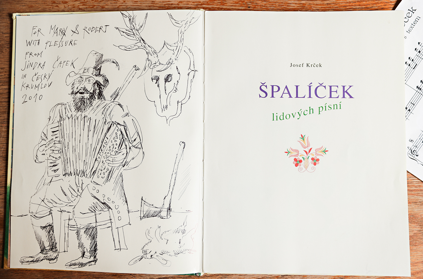 ‘Daring to be Different,’ Accordion Bob Found a Full Life in Northwest Montana