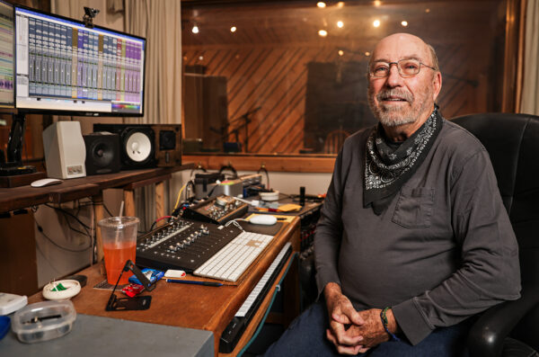 From &#8216;Nebraska&#8217; to Whitefish: The Man Behind Springsteen&#8217;s Sound
