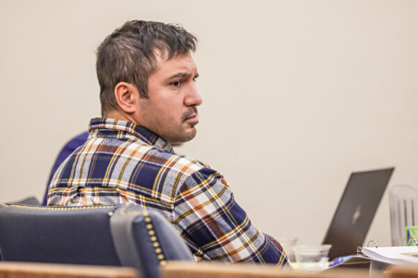 Interview with Detectives Reveals Defendant Telling Conflicting Story