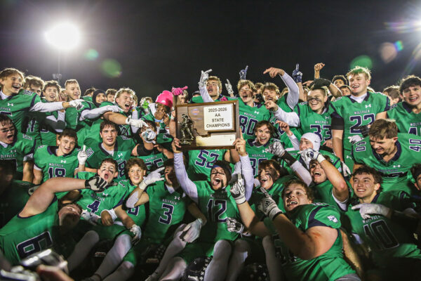 Glacier Wolfpack Football Claims State Title with Win Over Billings West