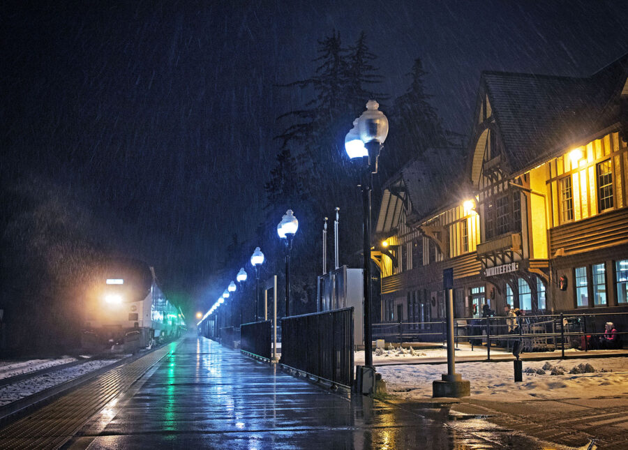 With Centennial Approaching, Whitefish Museum Looks to ‘Save Our Station’