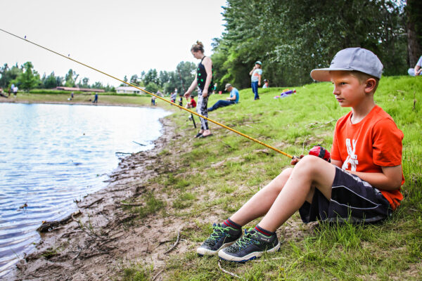 Montana Fish, Wildlife and Parks Awards Columbia Falls $70,000 for Upgrades to River’s Edge Park Pond