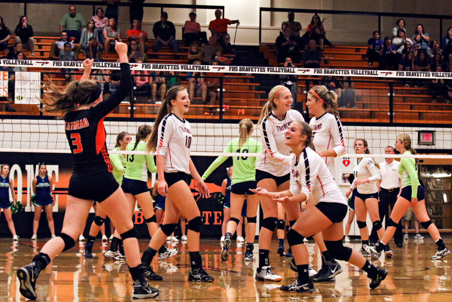 Flathead Bravettes Volleyball Coach to Step Down after Six Years