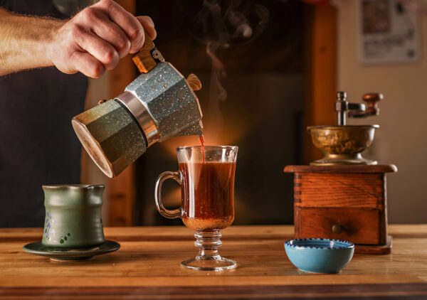 The Irish Coffee: An Argument for Waiting Out the Weather