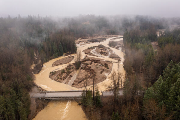 Incident Management Team Takes Command in Lincoln County as Flood Watch Continues