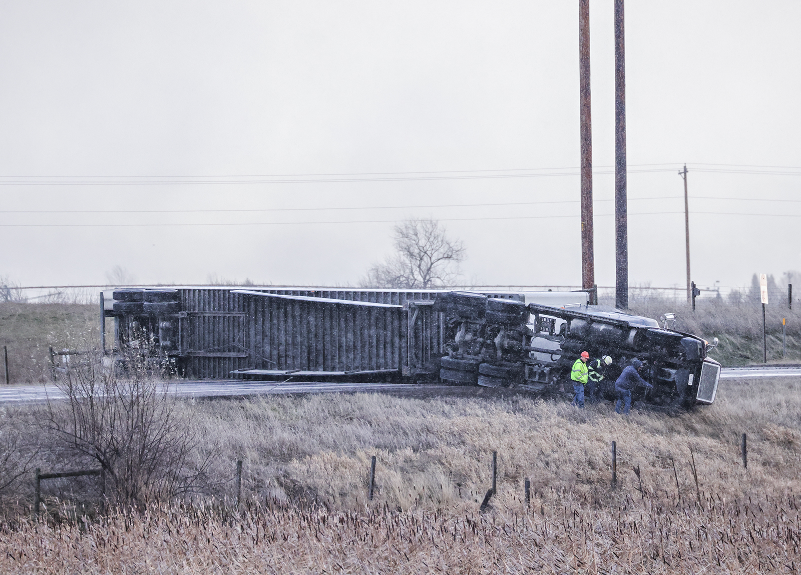 Violent Windstorm Leaves 31,000 Without Power Across Northwest Montana