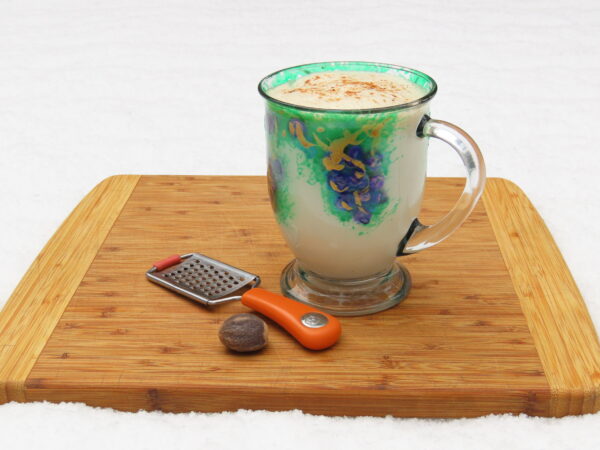 Tom and Jerry Cocktail