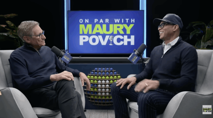 Don Lemon Talks Life After CNN In 1 on 1 Interview With Maury (Since Starting His Own Network)