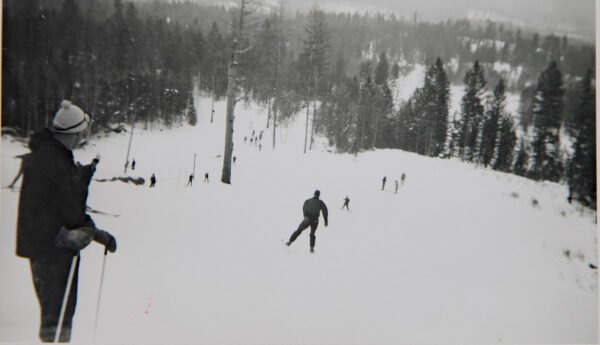 The Mid-Century Mom-and-Pop Ski Areas of the Flathead Valley