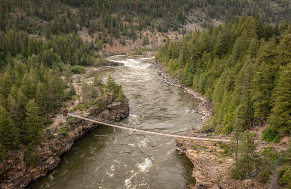Lincoln County Releases Kootenai River Recreation Plan