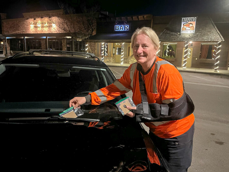 Changing Montana’s Drunk Driving Culture, One Coffee Card at a Time