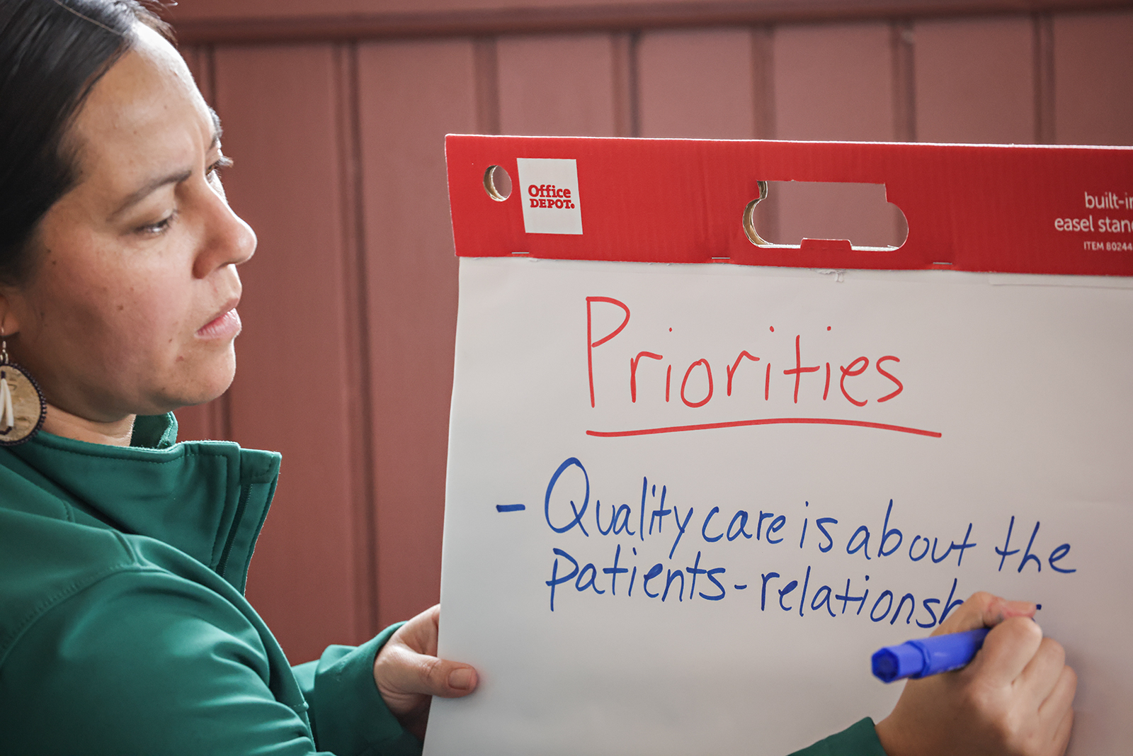 Logan Health Providers Vote in Favor of a Union