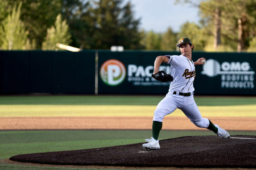 Former Glacier Range Riders Pitcher Signs MLB Contract
