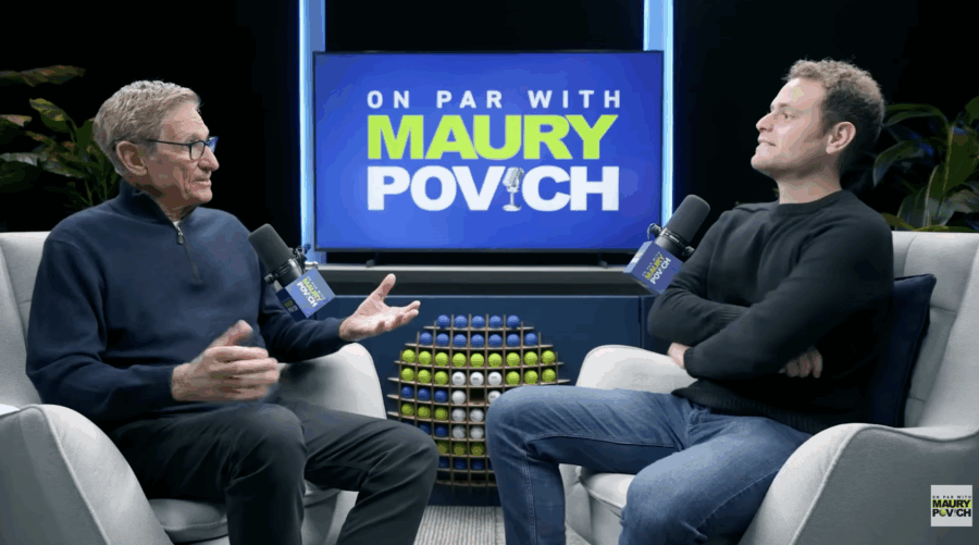 The Untold Story of Aaron Parnas: From Lawyer to TikTok Star &amp; How He’s Shaping US Politics