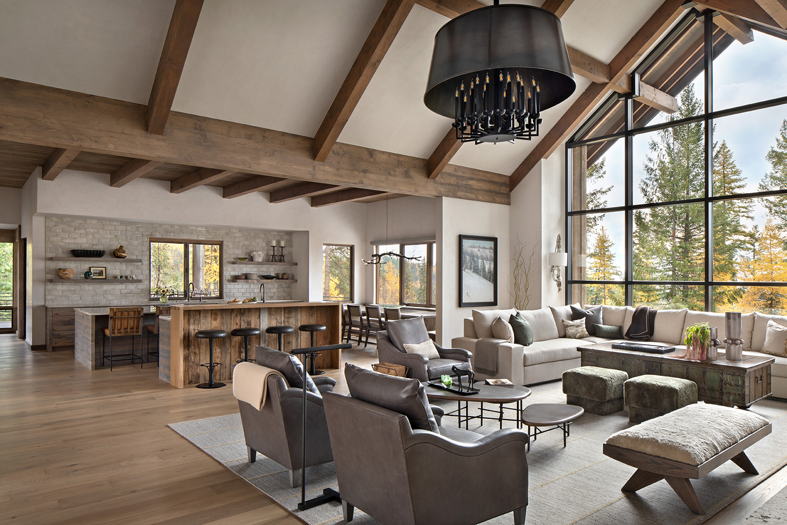 Letting the Mountains Speak