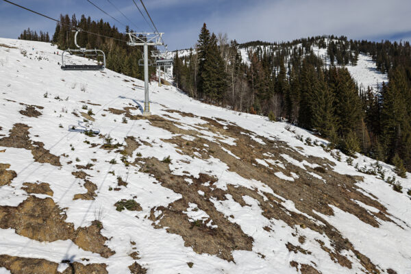January Drought Thaws Northwest Montana’s Snowpack
