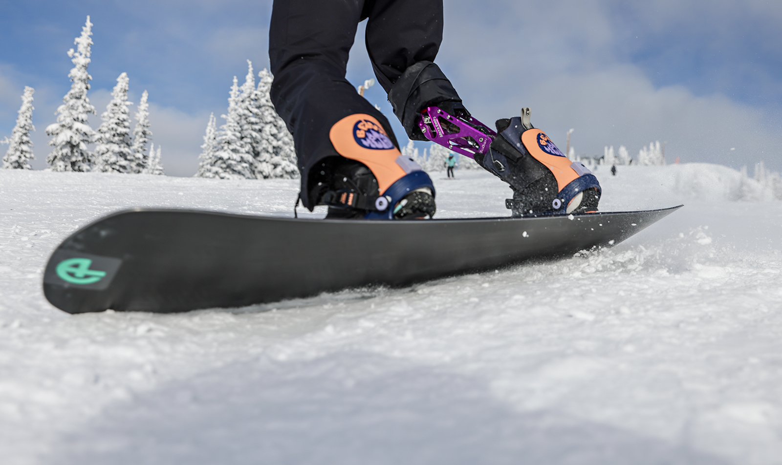 I'm Home:' Paralympic Snowboarder Brenna Huckaby Finds Community